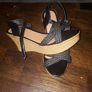 Wedge Sandals
